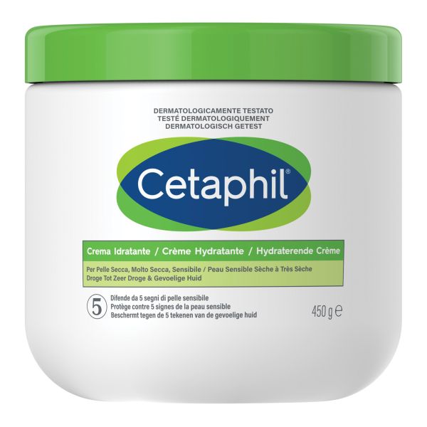 CETAPHIL CREMA IDRATANTE 450 G