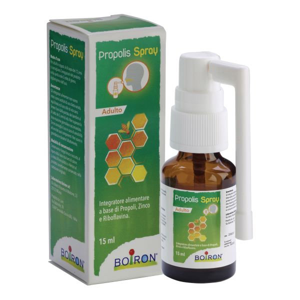 BOIRON PROPOLIS SPRAY ADULTO 15 ML