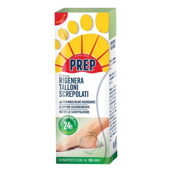 PREP CREMA RIGENERA TALLONI 75 ML