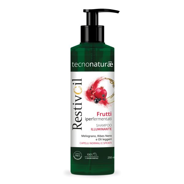 RESTIVOIL NORMALI SHAMPOO ILLUMINANTE  250 ML