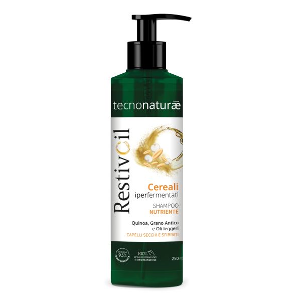 RESTIVOIL TECNONATURAE NUTRIENTE SHAMPOO 250 ML