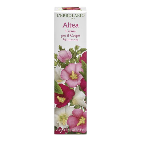 ALTEA CREMA CORPO VELLUTANTE 200 ML