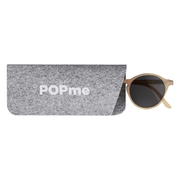 POPME SUNGLASSES MILANO YELLOW