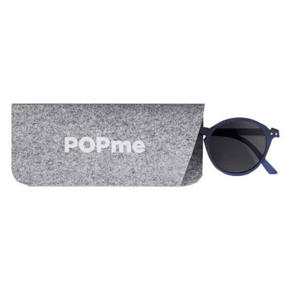 POPME SUNGLASSES MILANO BLUE