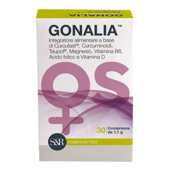 GONALIA 30 COMPRESSE