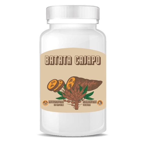 BATATA CAJAPO 90 CAPSULE