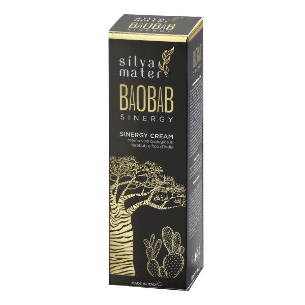 SILVA MATER CREMA VISO BAOBAB E FICO D'INDIA 50 ML