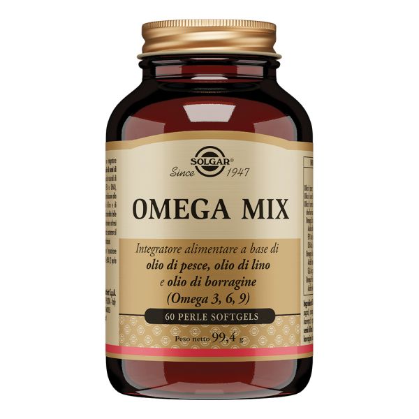 OMEGA MIX 60 PERLE