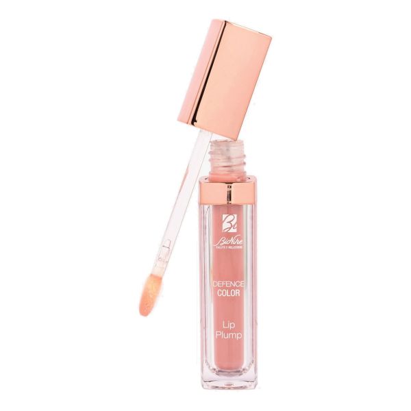 DEFENCE COLOR LIP PLUMP N001 NUDE ROSE