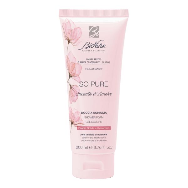 BIONIKE SO PURE INCANTO AMORE DOCCIA SCHIUMA 200 ML