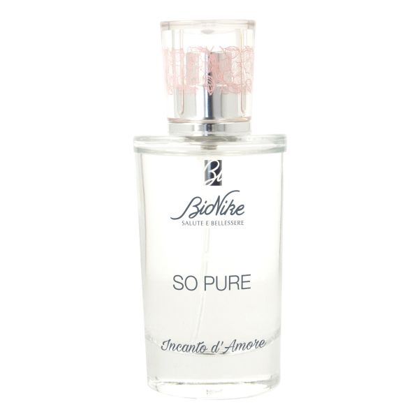 BIONIKE SO PURE INCANTO AMORE EDT 50 ML
