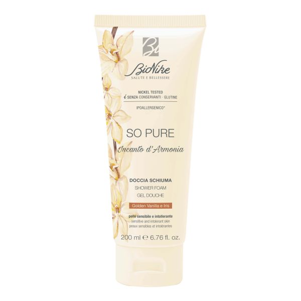 BIONIKE SO PURE INCANTO ARMONIA DOCCIA SCHIUMA 200 ML