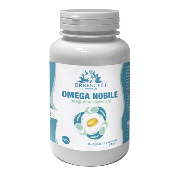 OMEGA NOBILE 60 SOFTGEL