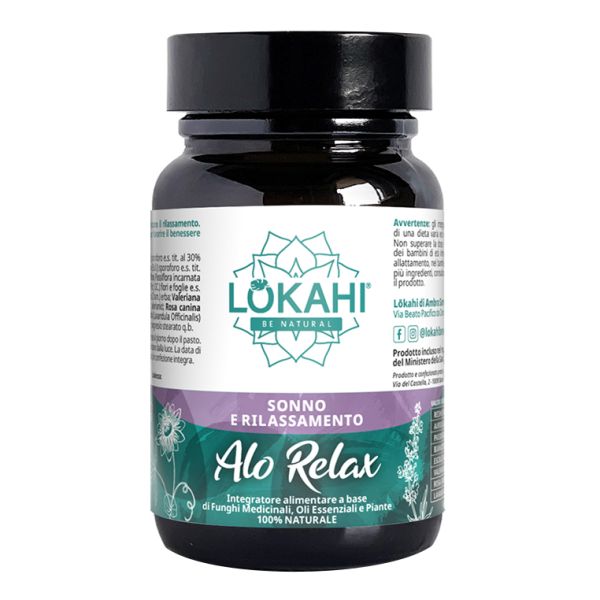 LOKAHI ALO RELAX 60 CPR