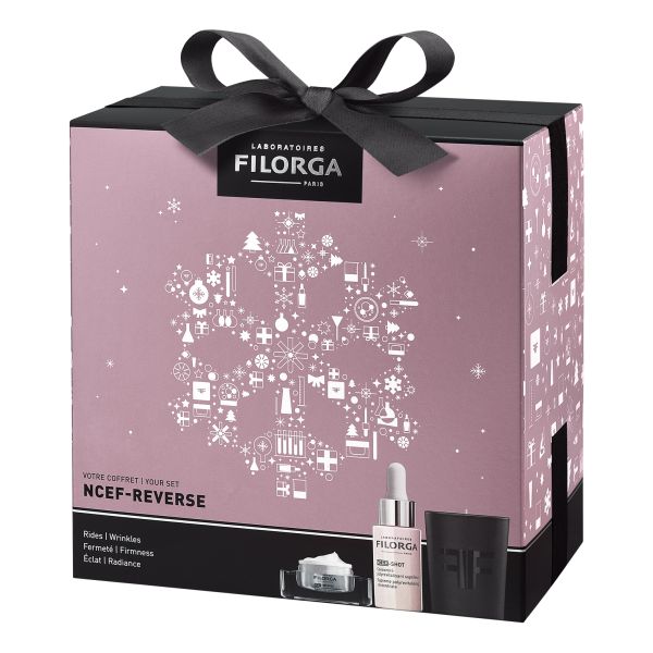 FILORGA XMAS BOX NCEF COFANETTO