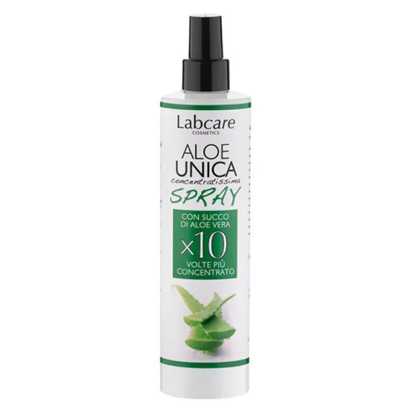 LABCARE ALOE UNICA CONCENTRATISSIMA SPRAY 300 ML