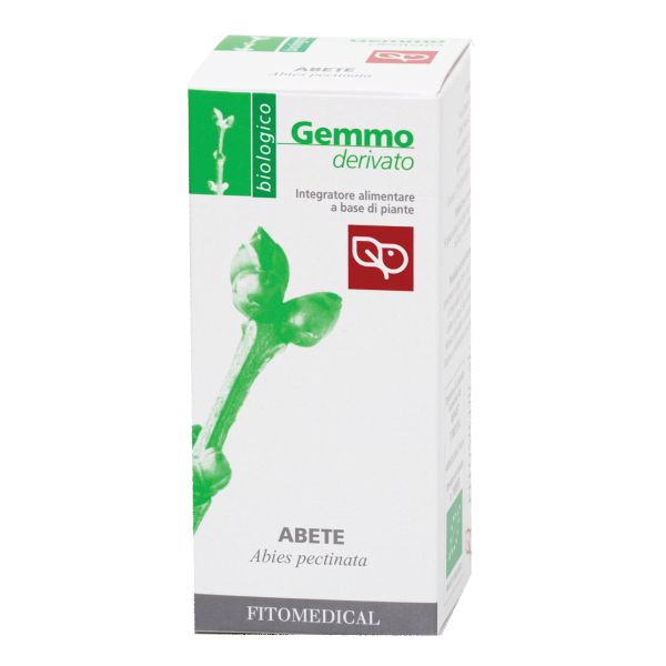 ABETE MACERATO GLICERICO 50 ML BIO