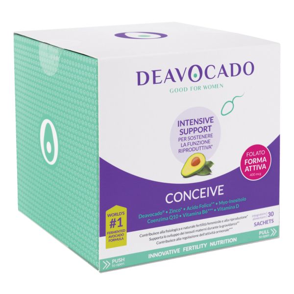 DEAVOCADO CONCEIVE 30 BUSTINE 5 G