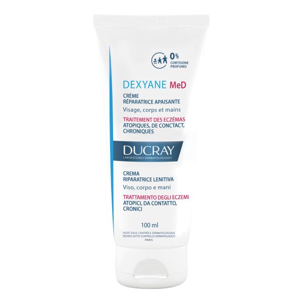 DUCRAY DEXYANE MED CREMA RIPARATRICE 100 ML