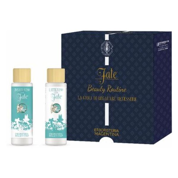 FATE KIT BEAUTY TONICO 100 ML+LATTE DETERGENTE 100 ML