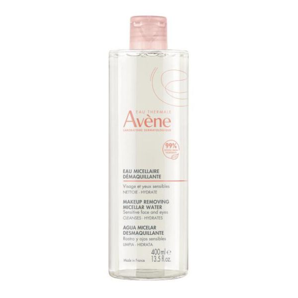AVENE ACQUA MICELLARE 400 ML