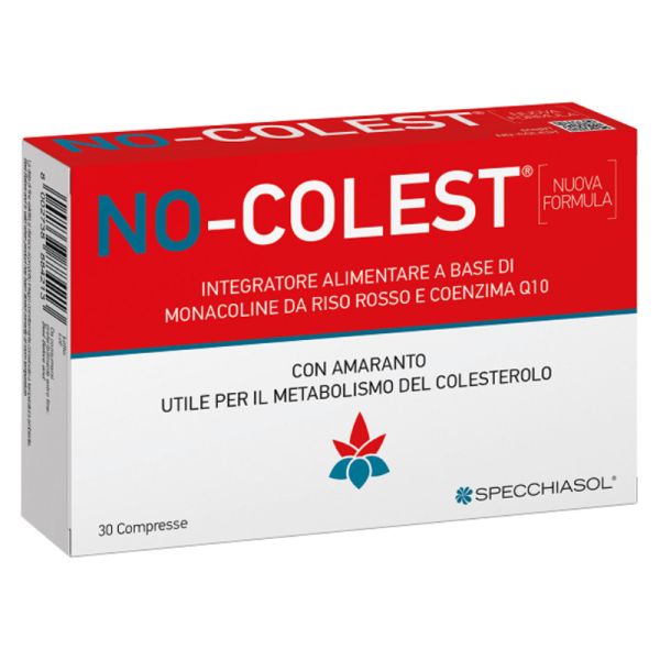 NO-COLEST 30 COMPRESSE