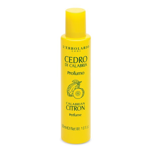 L'ERBOLARIO CEDRO DI CALABRIA PROFUMO 50 ML