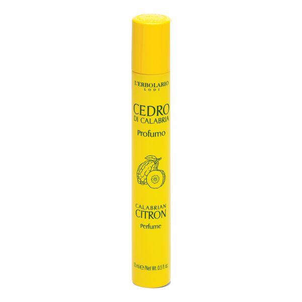 L'ERBOLARIO CEDRO DI CALABRIA PROFUMO 15 ML