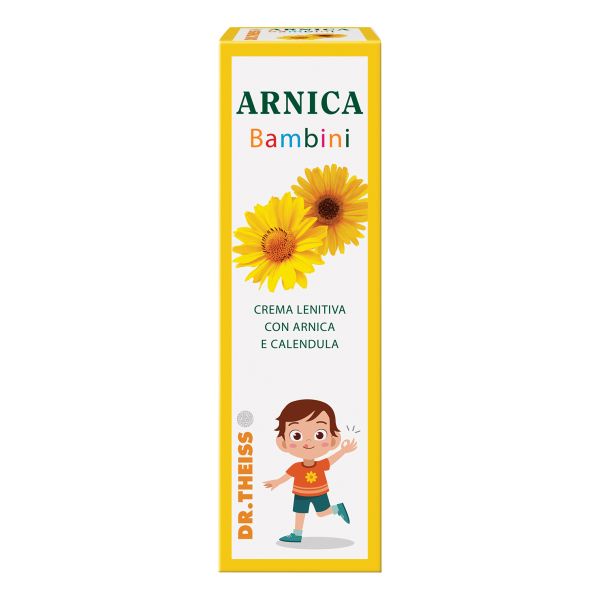 THEISS ARNICA BAMBINI CREMA 100 ML