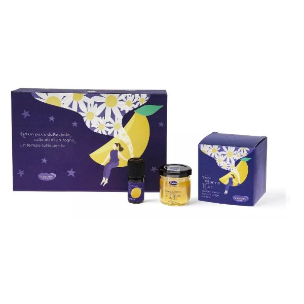 NEAVITA COFANETTO TISANE NOTTE