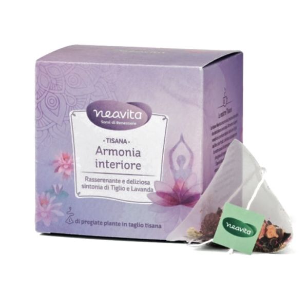 NEAVITA FILTROSCRIGNO ARMONIA INTERIORE 15 BUSTINE