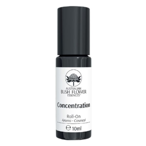 CONCENTRATION ROLL ON 10 ML
