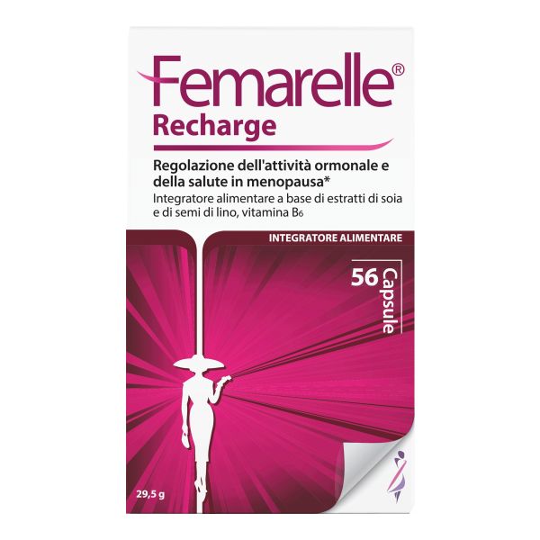 FEMARELLE RECHARGE 56 CAPSULE