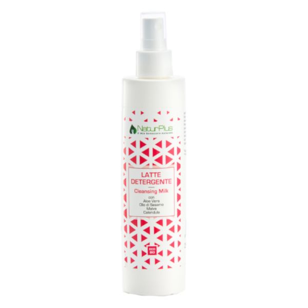 NATURPLUS LATTE DETERGENTE BIO VEGAN 250 ML