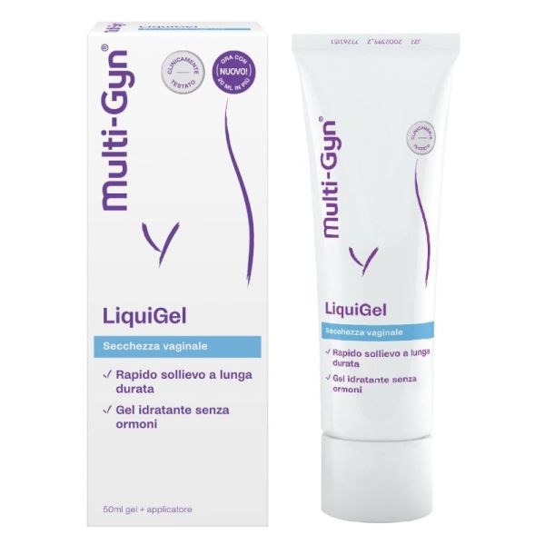 MULTI-GYN LIQUIGEL 50 ML