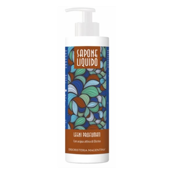 SAPONE LEGNI PROFUMATI 250 ML
