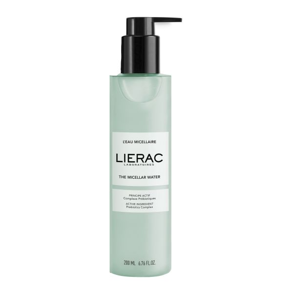 LIERAC ACQUA MICELLARE 200 ML