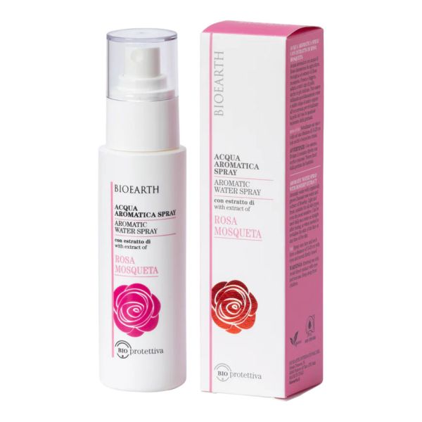 BIO ROSA MOSQUETA ACQUA AROMATICA SPRAY 100 ML