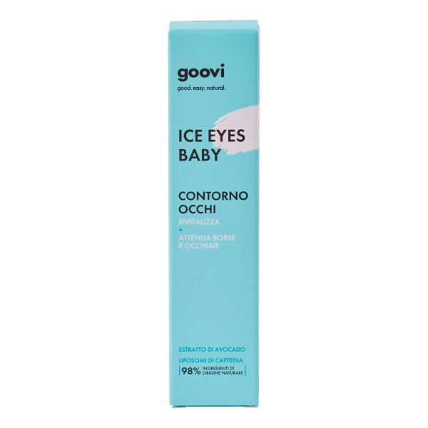 GOOVI CONTORNO OCCHI DEPUFF 15 ML