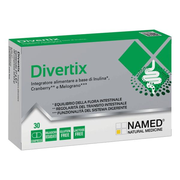 DIVERTIX 30 CPR