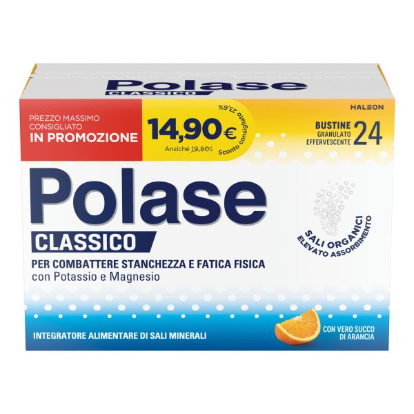POLASE ARANCIA 24 BUSTINE PROMO