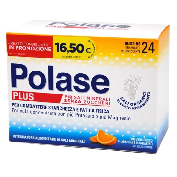 POLASE PLUS 24 BUSTINE PROMO