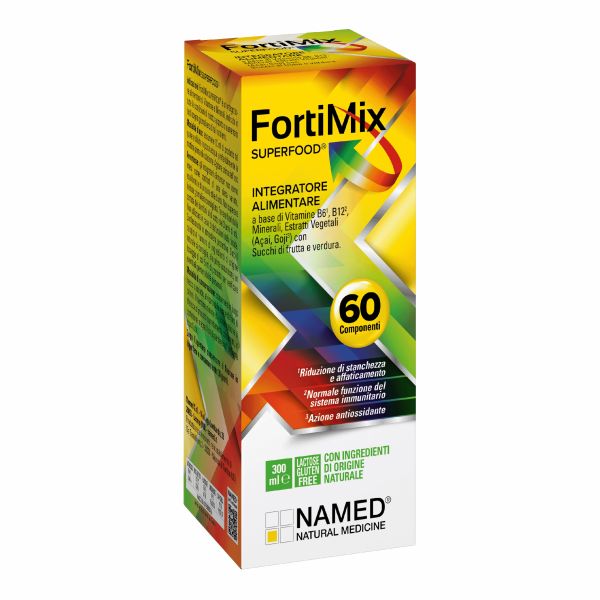 NAMED FORTIMIX SUPERFOOD 300 ML