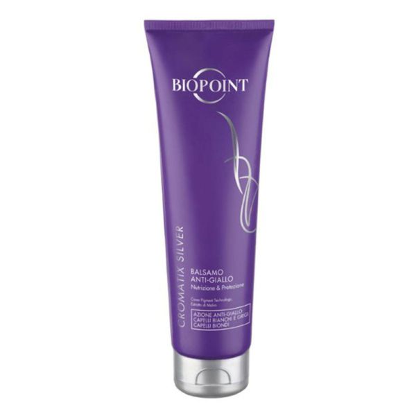 BIOPOINT BALSAMO ANTI GIALLO CROMATIX SILVER 150 ML