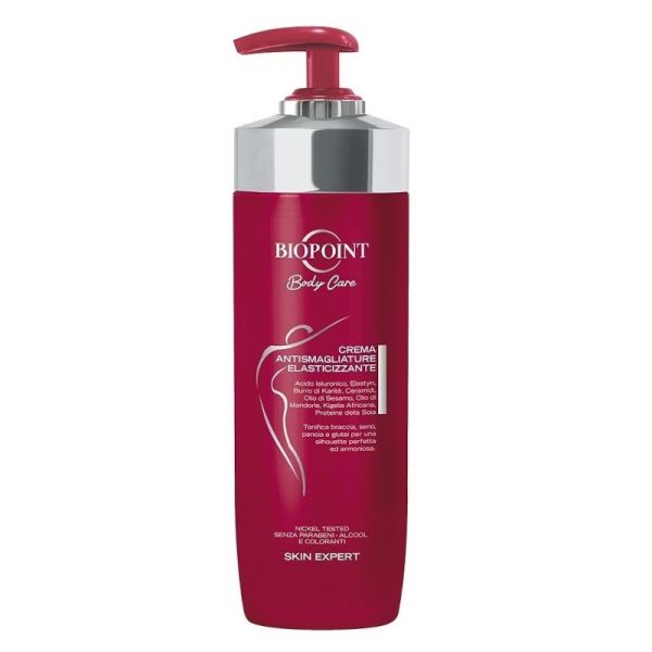 BIOPOINT BODY CARE CREMA ANTI SMAGLIATURE 200 ML