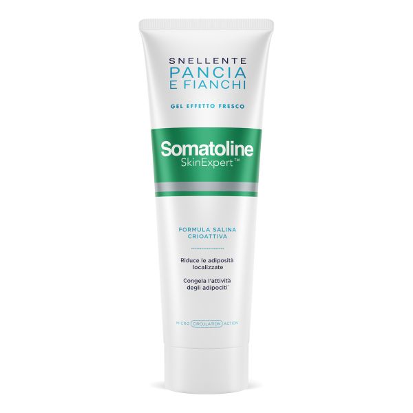 SOMATOLINE SKIN EXPERT PANCIA FIANCHI THERMOLIFTING 250 ML