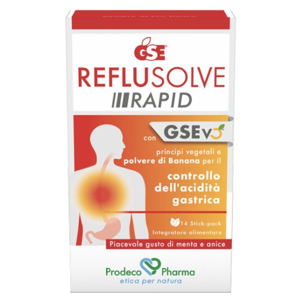 GSE REFLUSOLVE RAPID 14 STICK PACK