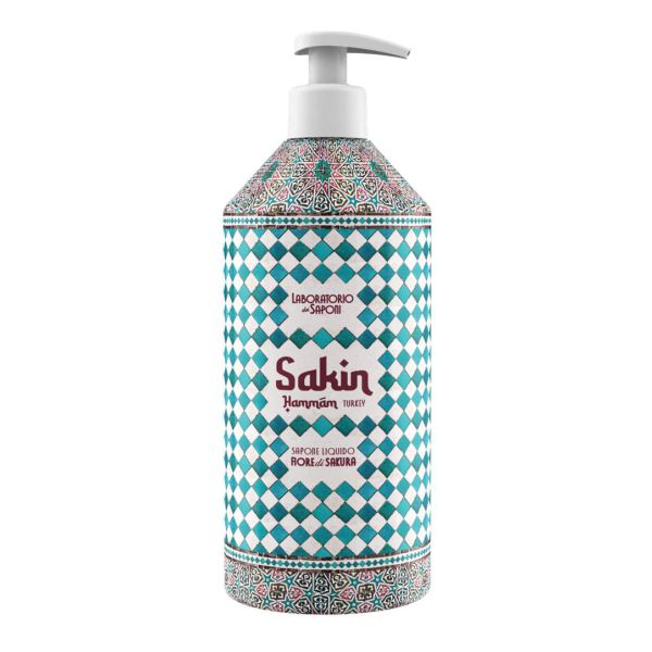 LABORATORIO DEI SAPONI HAMMAM SAKIN 500 ML