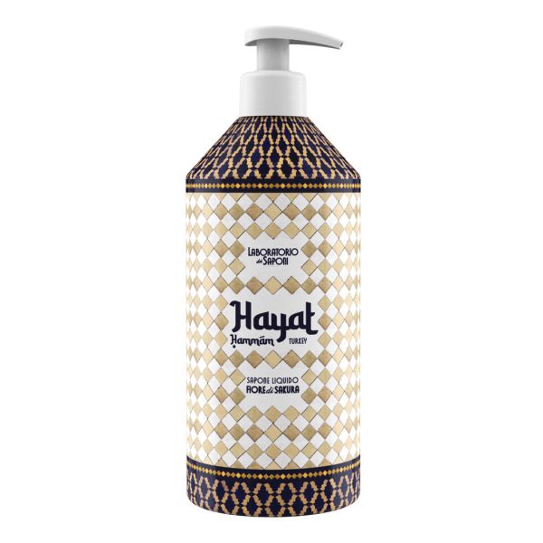 LABORATORIO DEI SAPONI HAMMAM HAYAT 500 ML