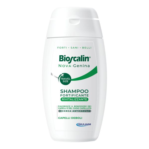 BIOSCALIN NOVA GENINA SHAMPOO RIVITALIZZANTE 100 ML